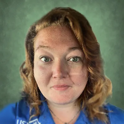 Rebekah Cosgrove, EMT-P
